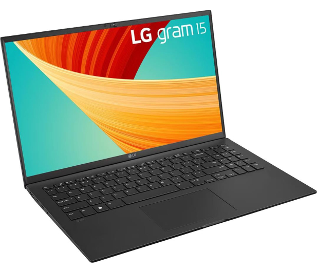 LG GRAM 2023 15Z90R i5 13gen/16GB/512GB/Win11 czarny - 1136670 - zdjęcie 4